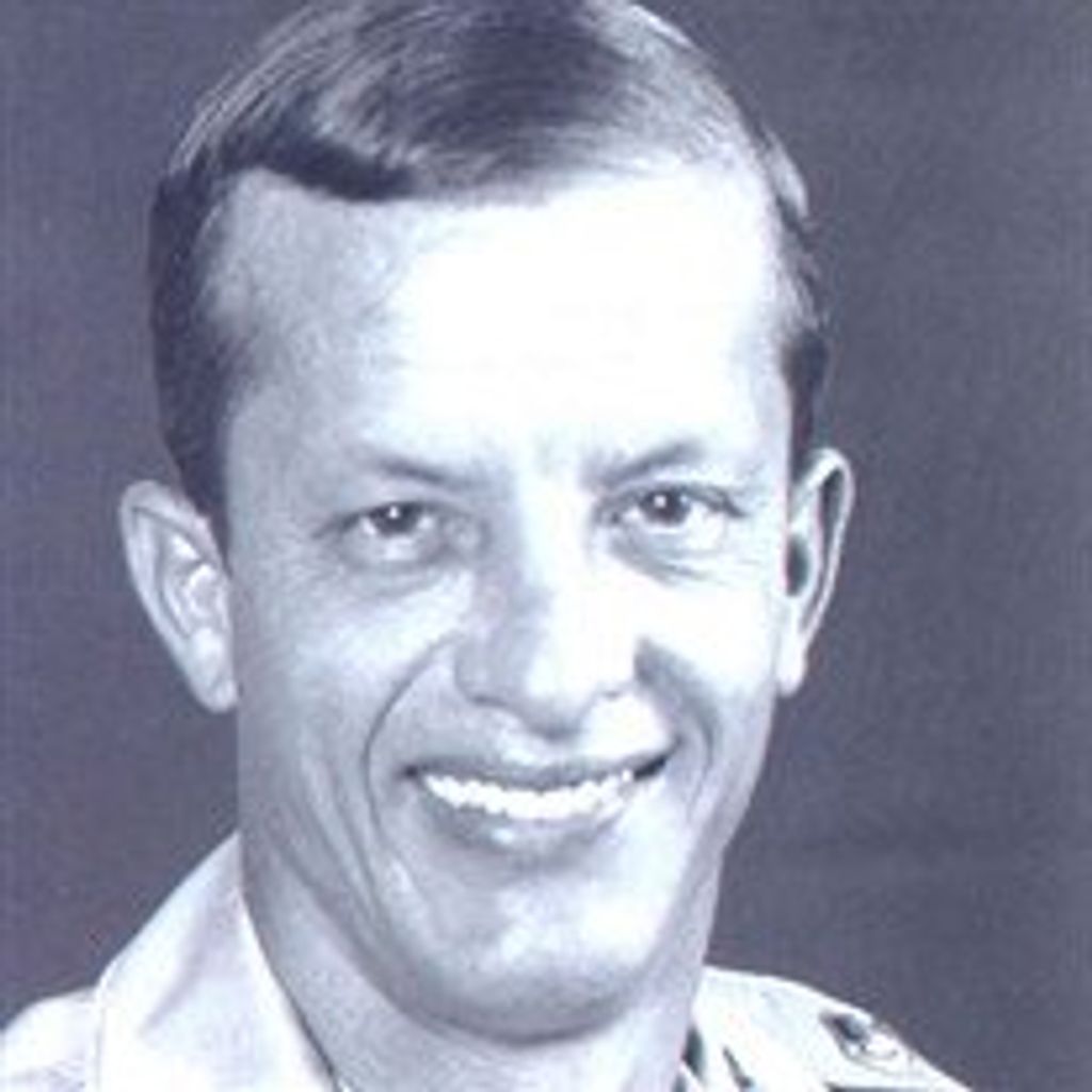 Sfc James Cleveland (Ret.)  Crowell