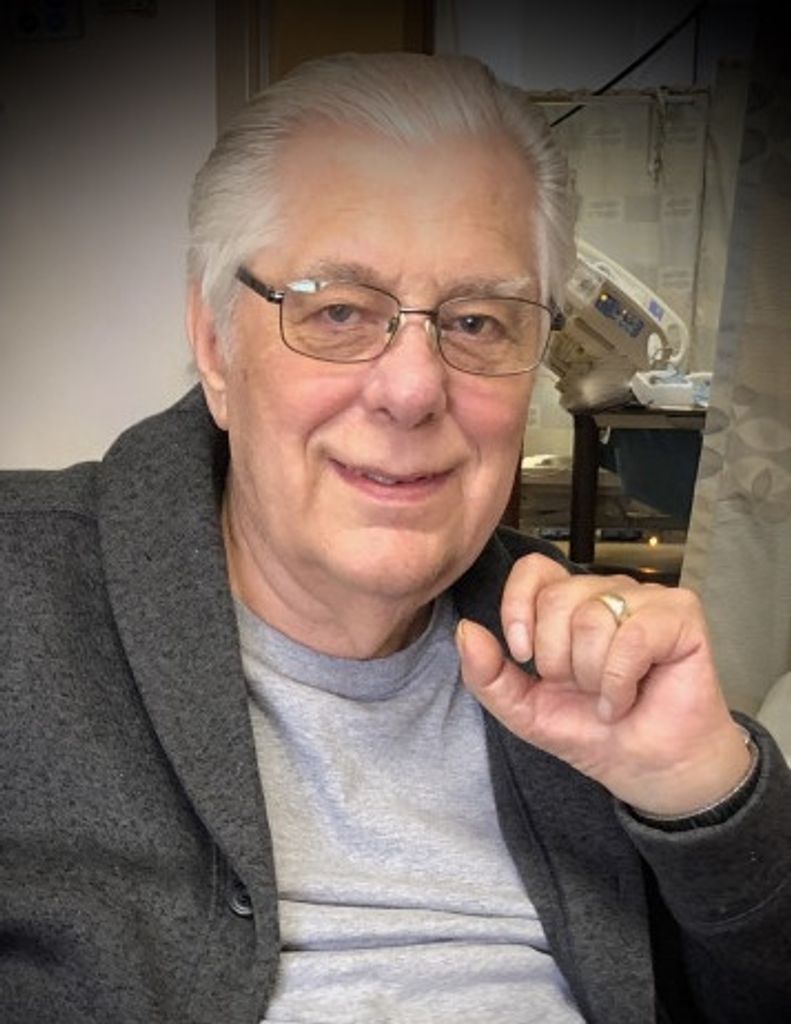 William "Bill" Henry Reuschlein