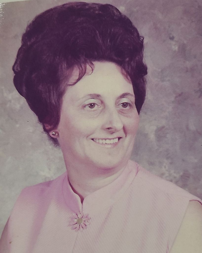 Esther Mae (Cline) Penner