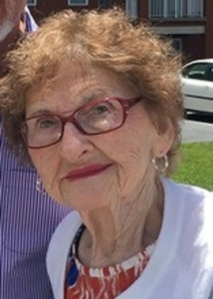 Betty Catherine Heal