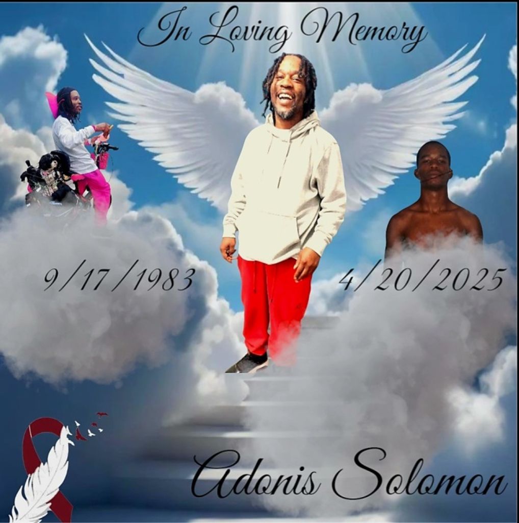 Adonis Terrill Solomon
