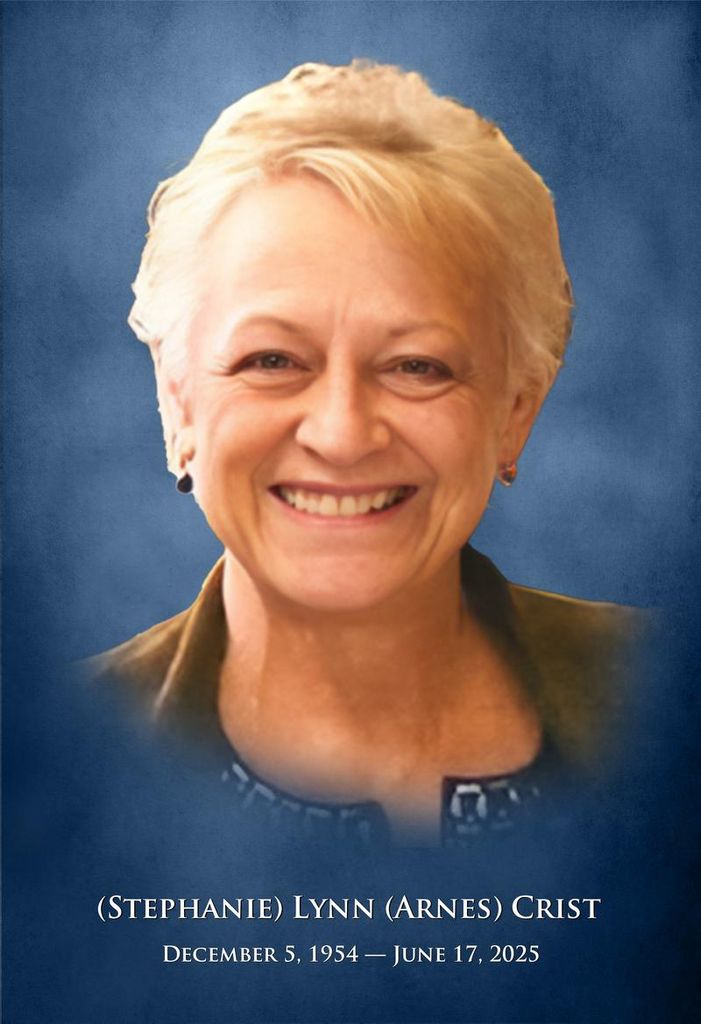 (Stephanie) Lynn (Arnes) Crist Profile Photo