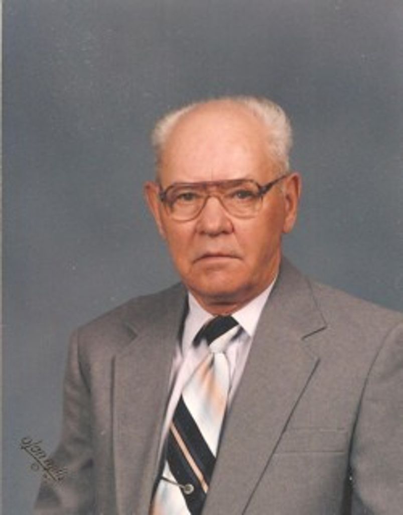 Leonard Harrison