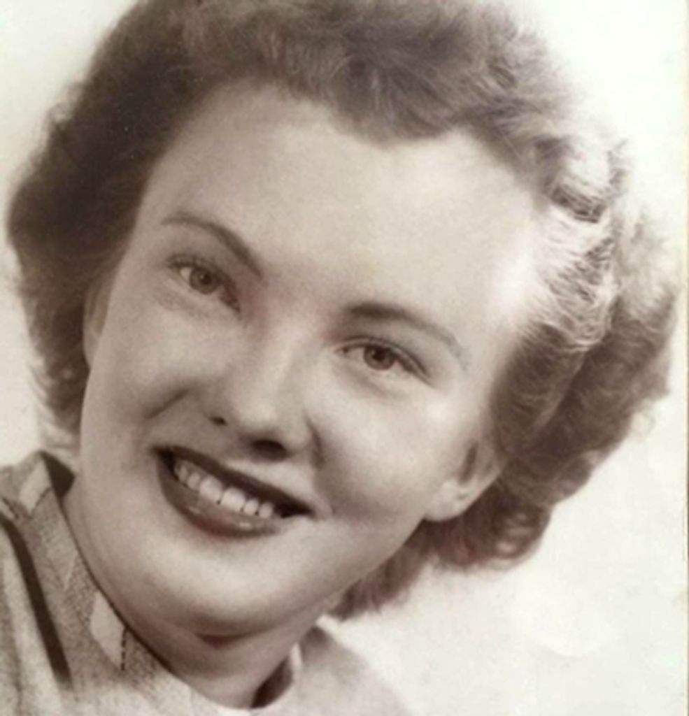 Darlene Elaine Burbach