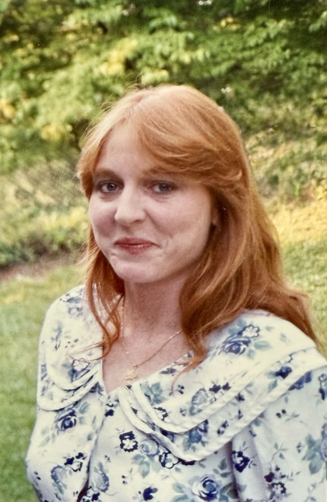 Virginia "Ginnie" Hardison