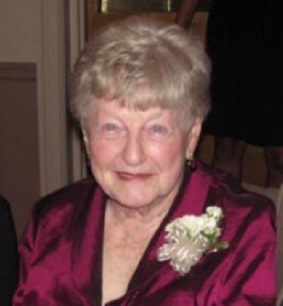 Ouida D. Burke