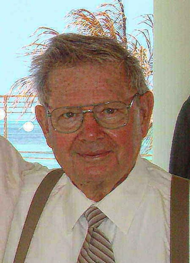 James David Edgerley