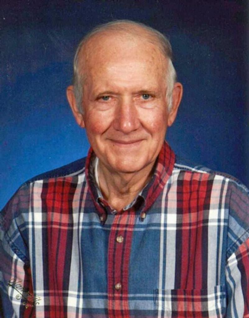 William "Bill" Thomas Conn