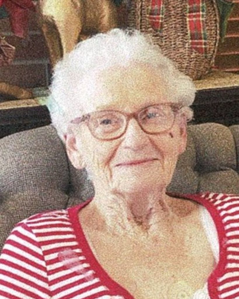 Shirley Burton