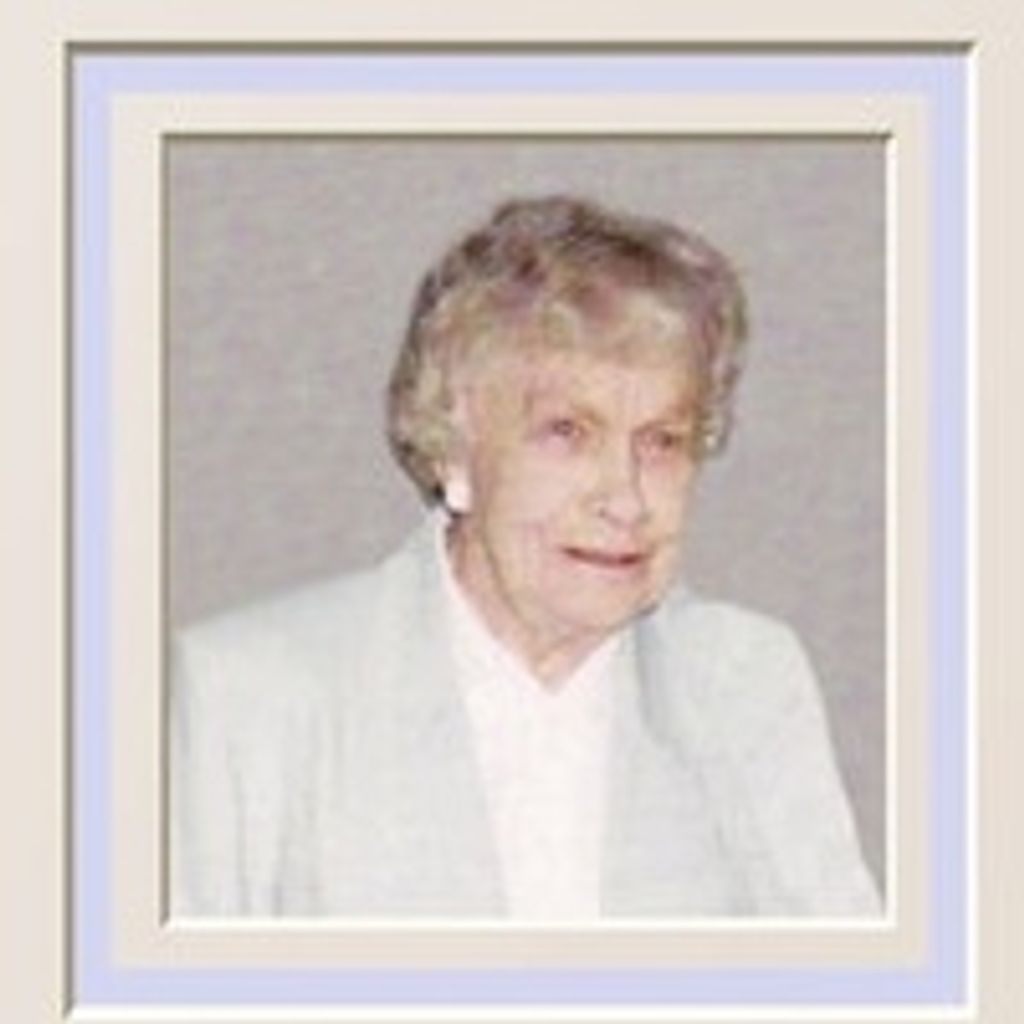 Margaret Walker Rennolds
