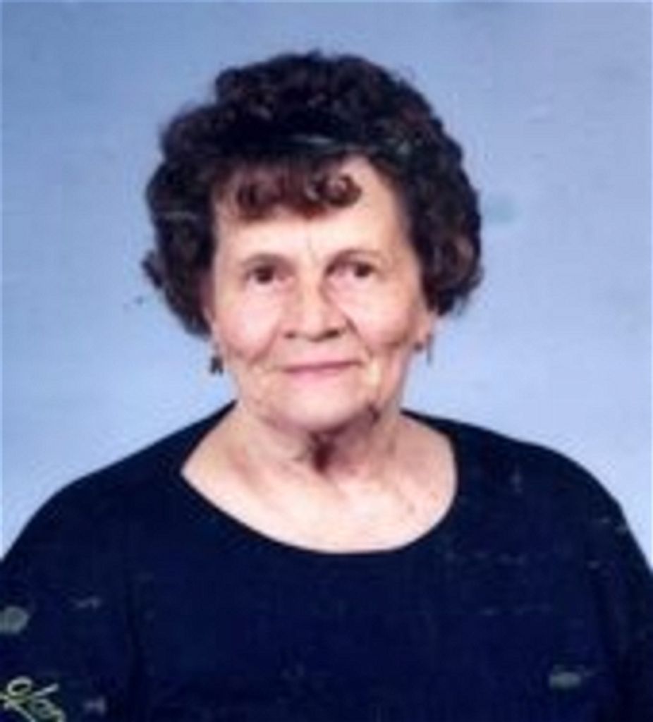 Irma Virginia Fullerton