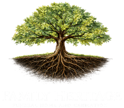 Family Heritage Funeral & Cremation Service Logo