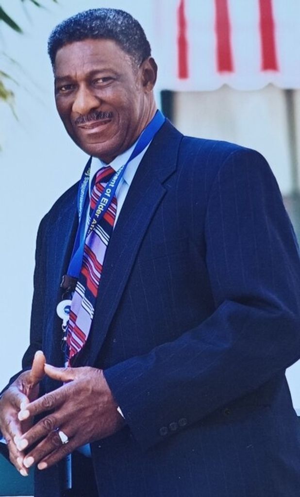 Matthew Jefferson Profile Photo