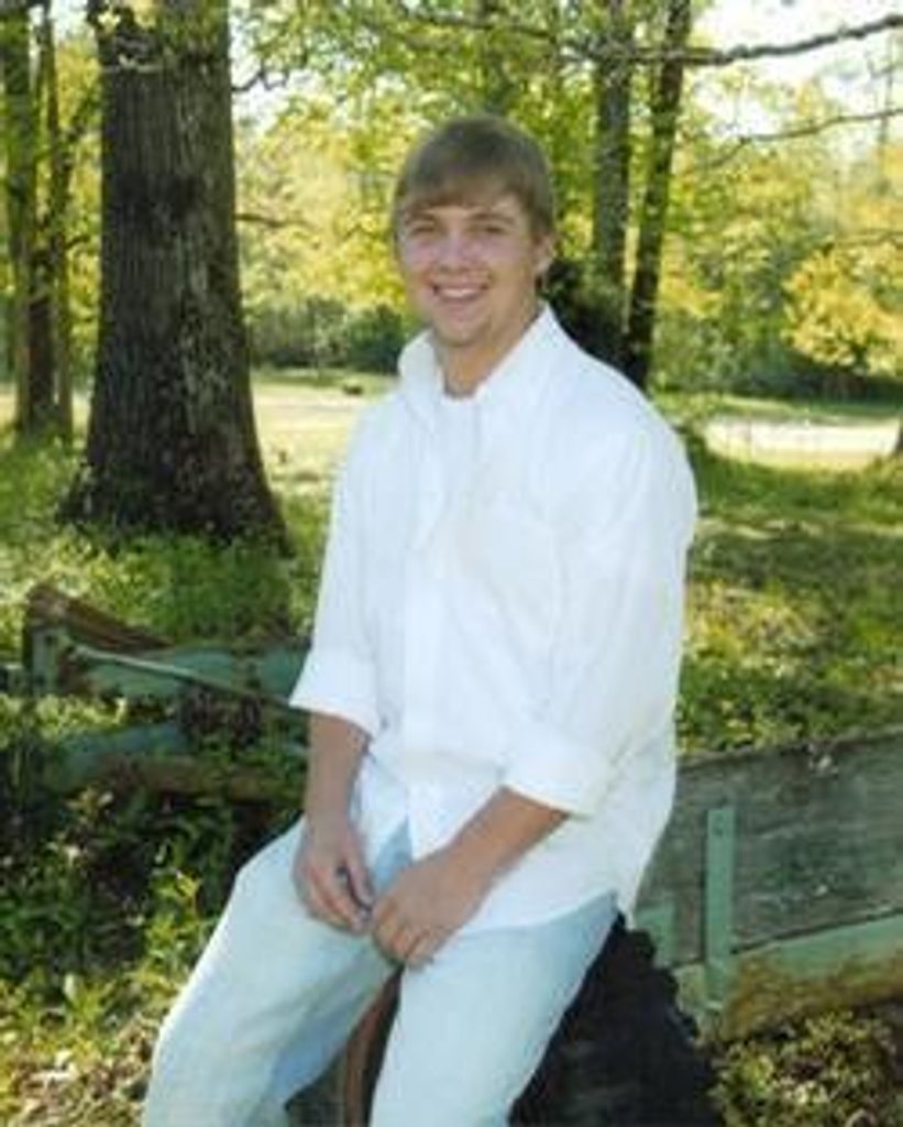 Charles Gregory "Tyler" Richardson