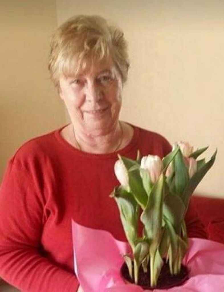 Della May West Fisher Profile Photo