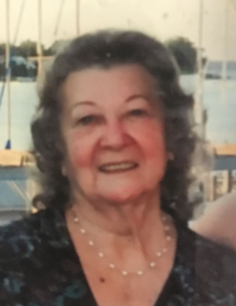 Helen C. (Chester)  Huth