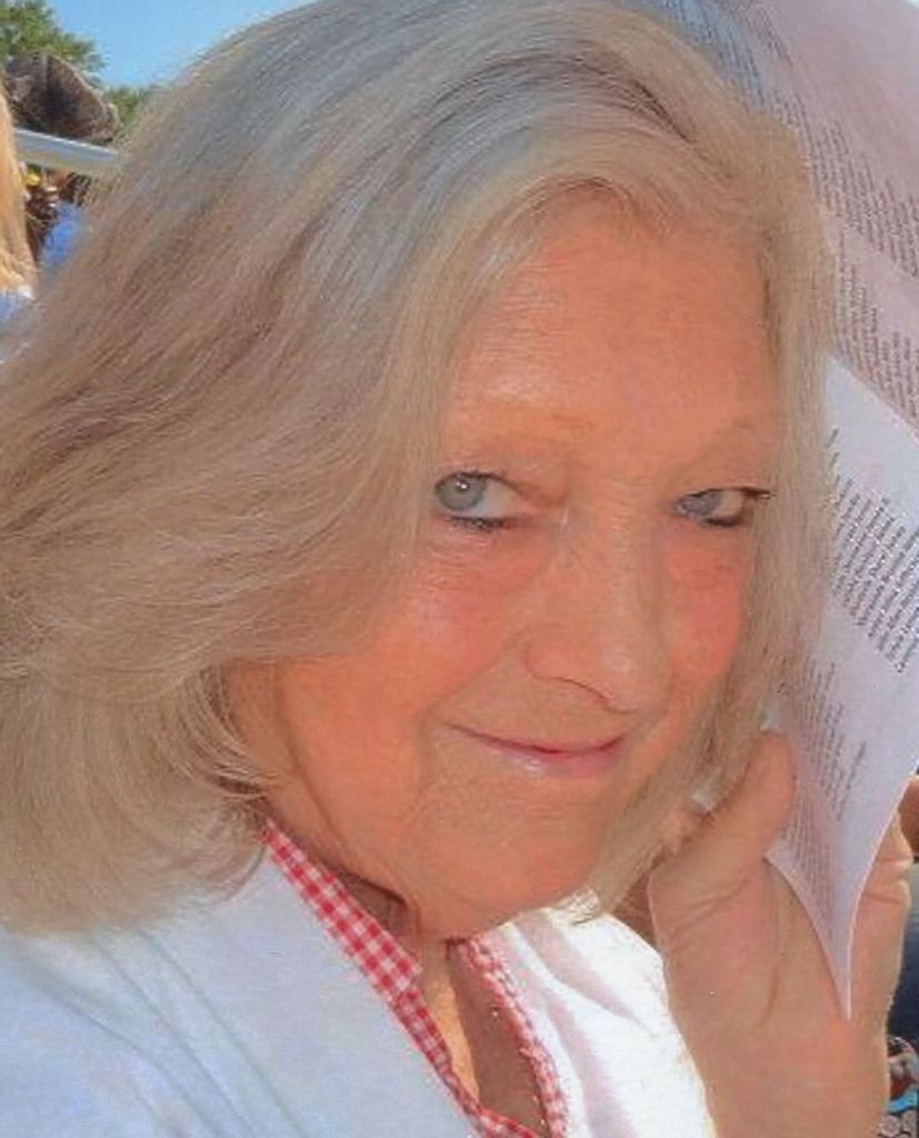 Willia Mae Hutchinson