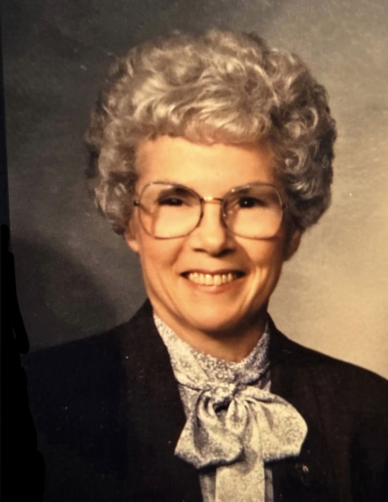 Margaret Lucille Dyer Profile Photo
