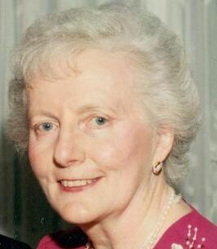 Mary Gail Wright