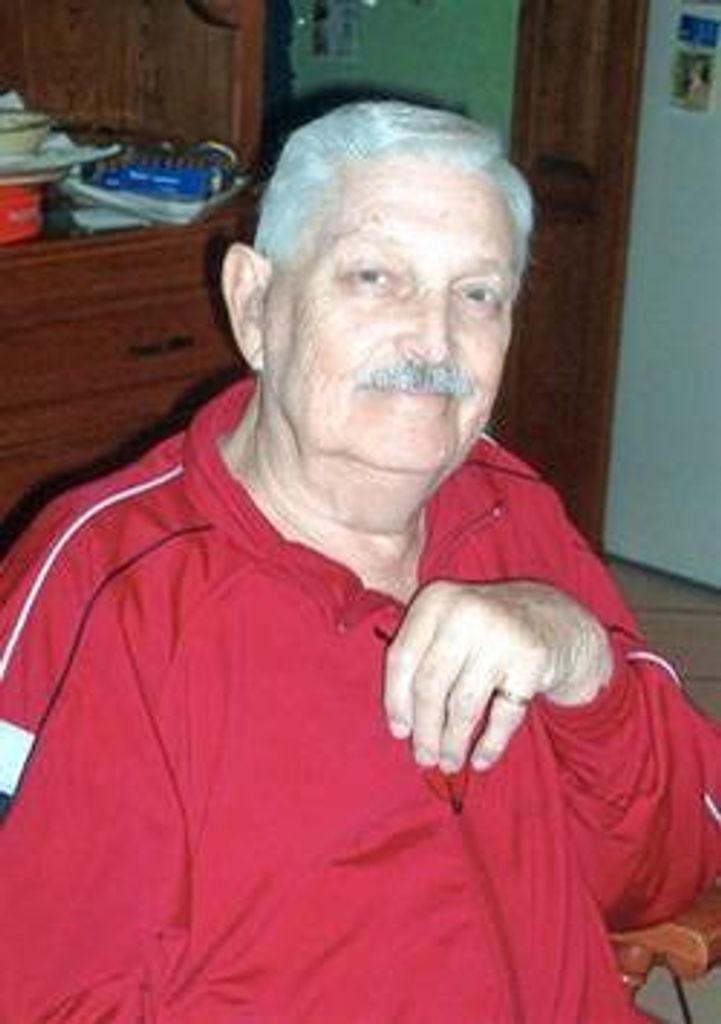 Maj (Retired) Hubert U. "Mac" Mcguffin