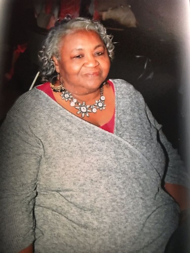 Mrs. Annie Ruth Rachal