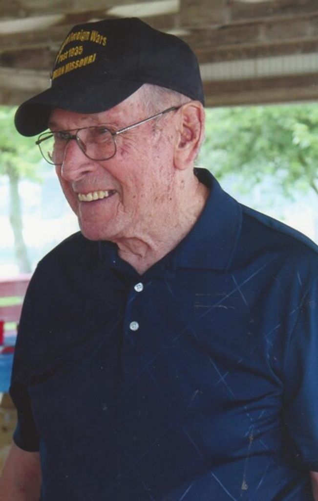 Bruce Wayne Buhr Profile Photo