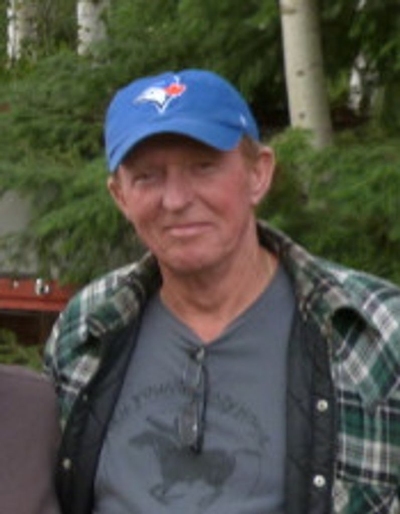 Charles "Chuck" Albert Garbutt