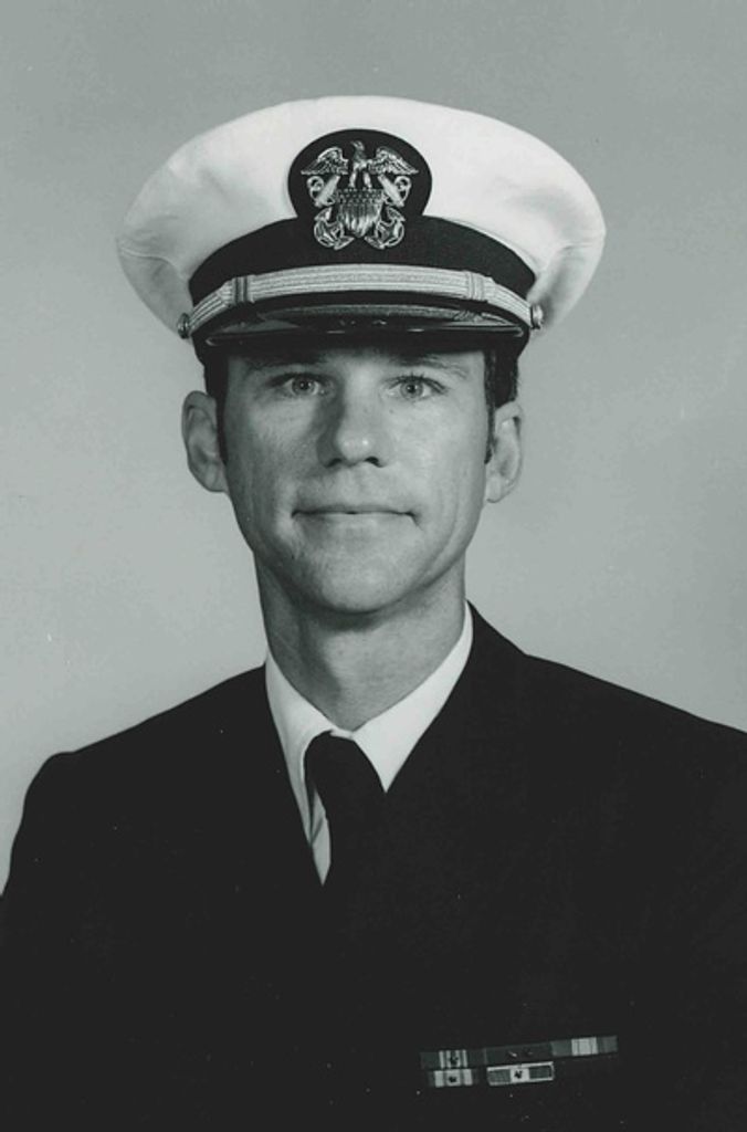 Lcdr John Phillip Murray, Usn (Ret.)