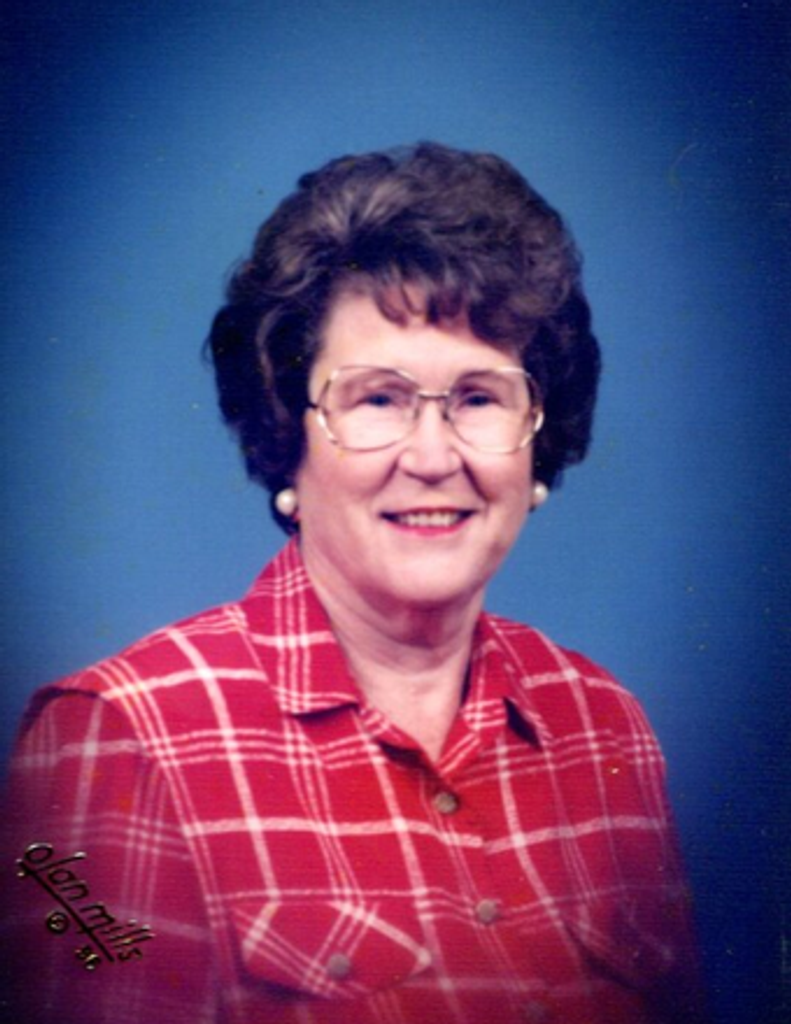 Marian Alice Mangrum