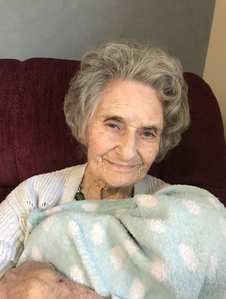 Evelyn Campbell Ammons