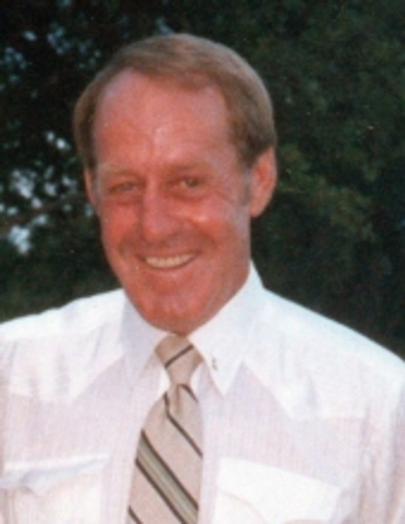 Bobby Dan "Bob" Merry