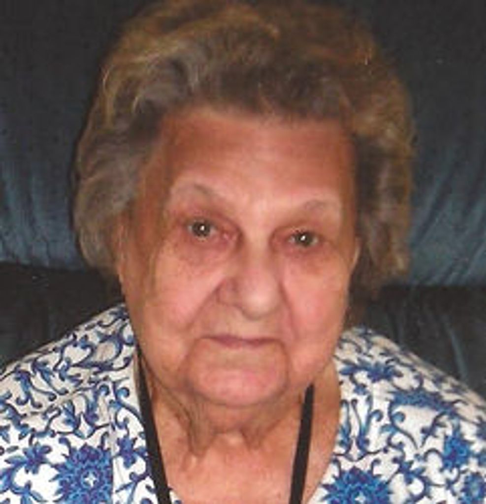 Agnes Mardell Lind