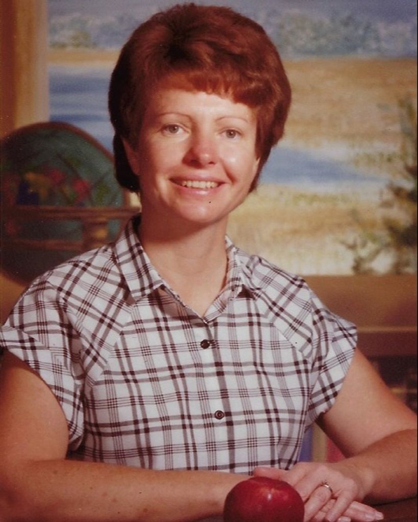 Virginia A. "Ginny" Kalmbach