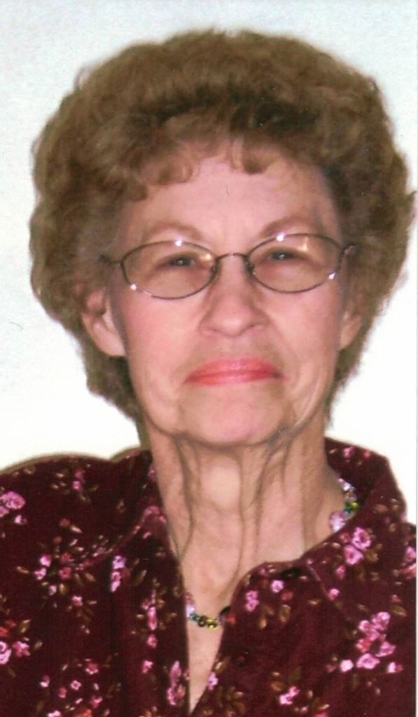 Patricia Anne (Chamberlin)  Burgoon