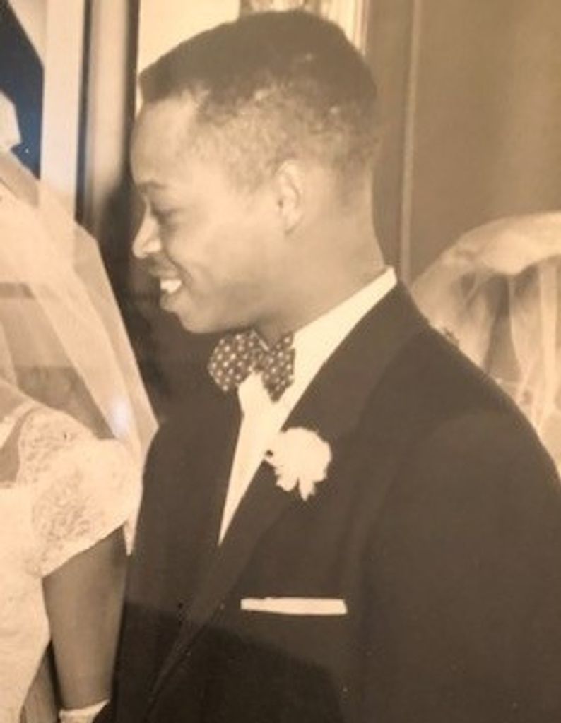 Jerry Bedford, Sr.