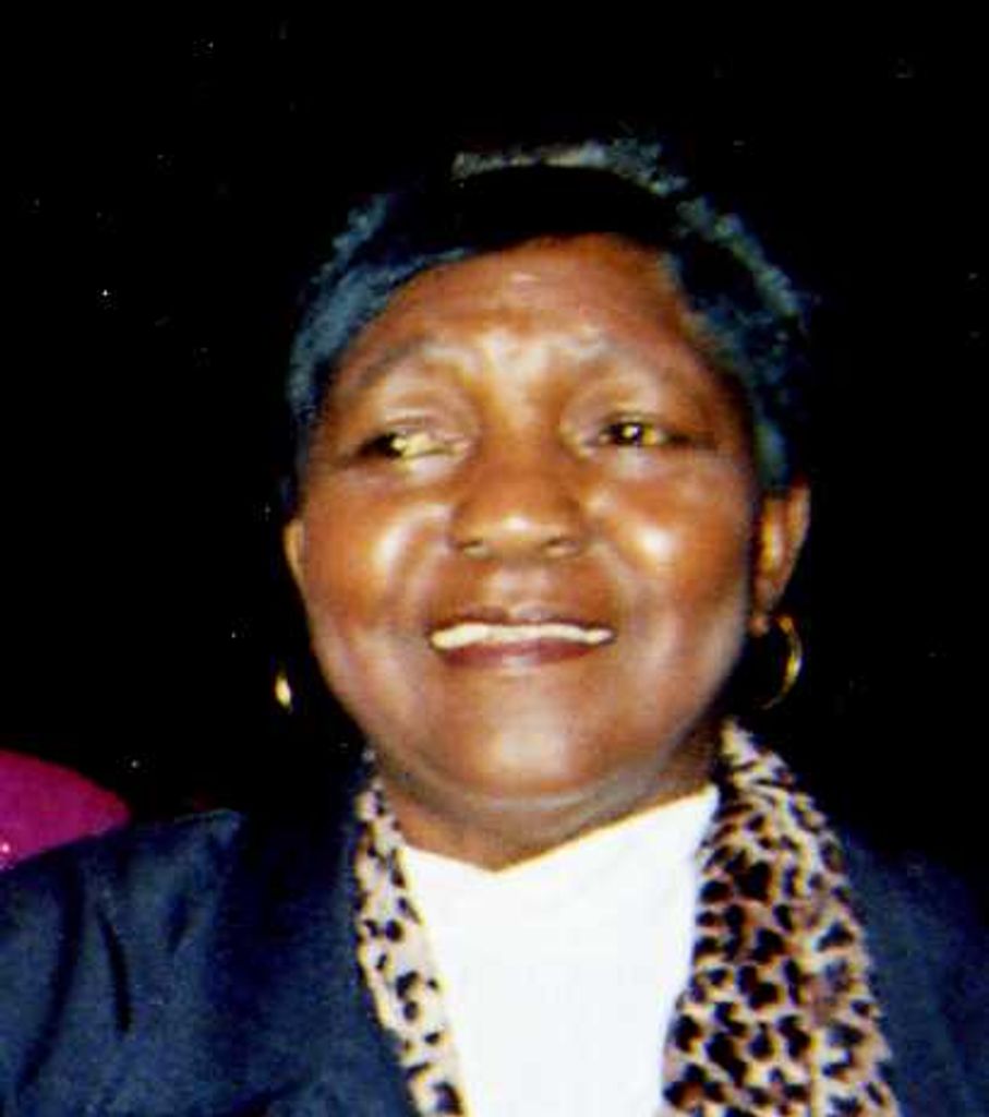 Marjorie Mae Jordan Hill