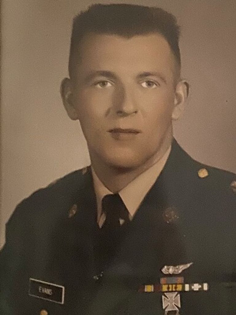 Elvin "Gene" E. Evans