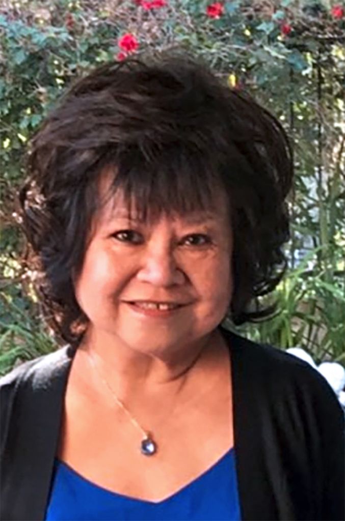 Marguerite Bones Peralta