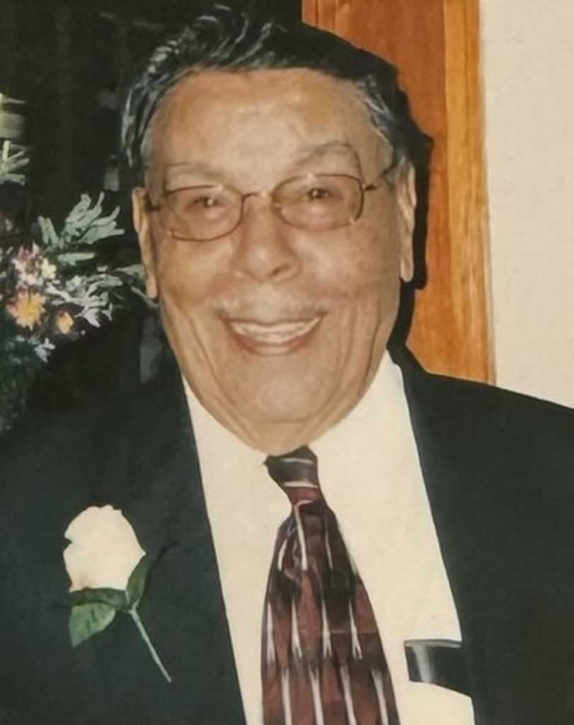 Manley Ferguson, Sr.