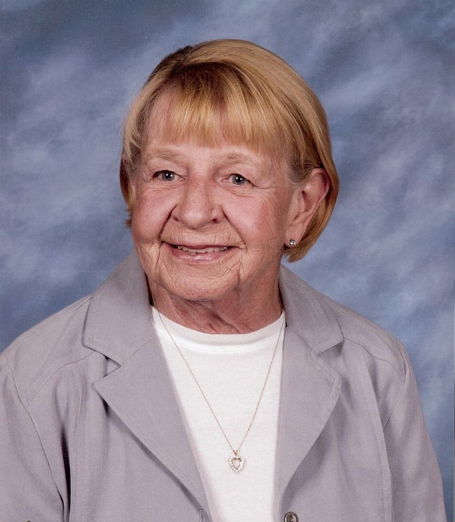 Suzanne (Orth) Roll