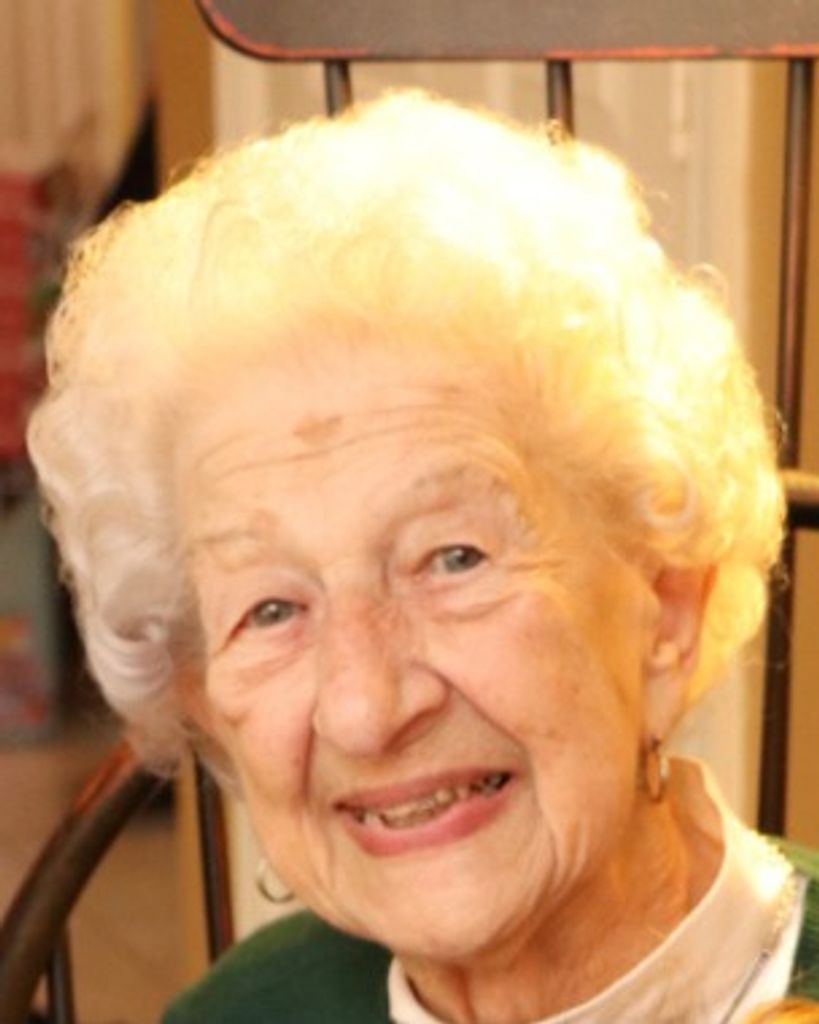 Virginia R Scheuing