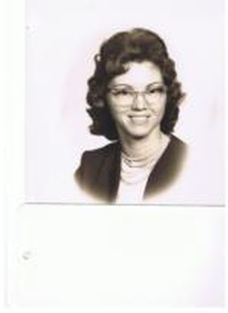 Angie Mae Tolar