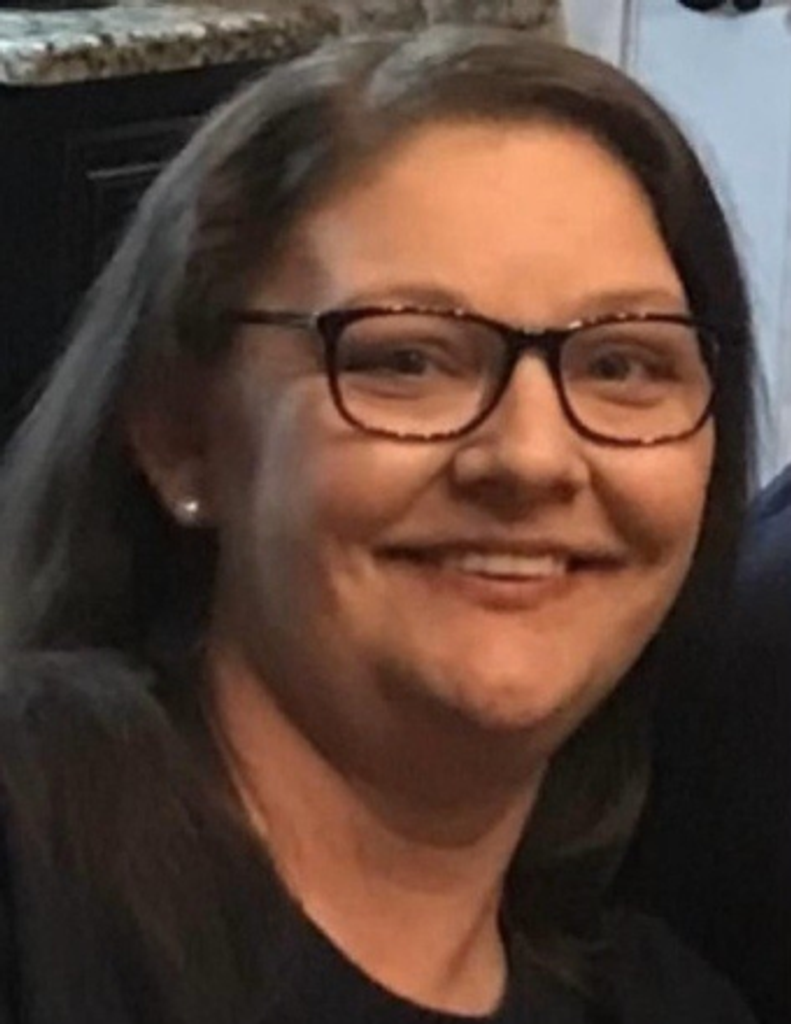 Patricia "Trish" Danielle Carpenter