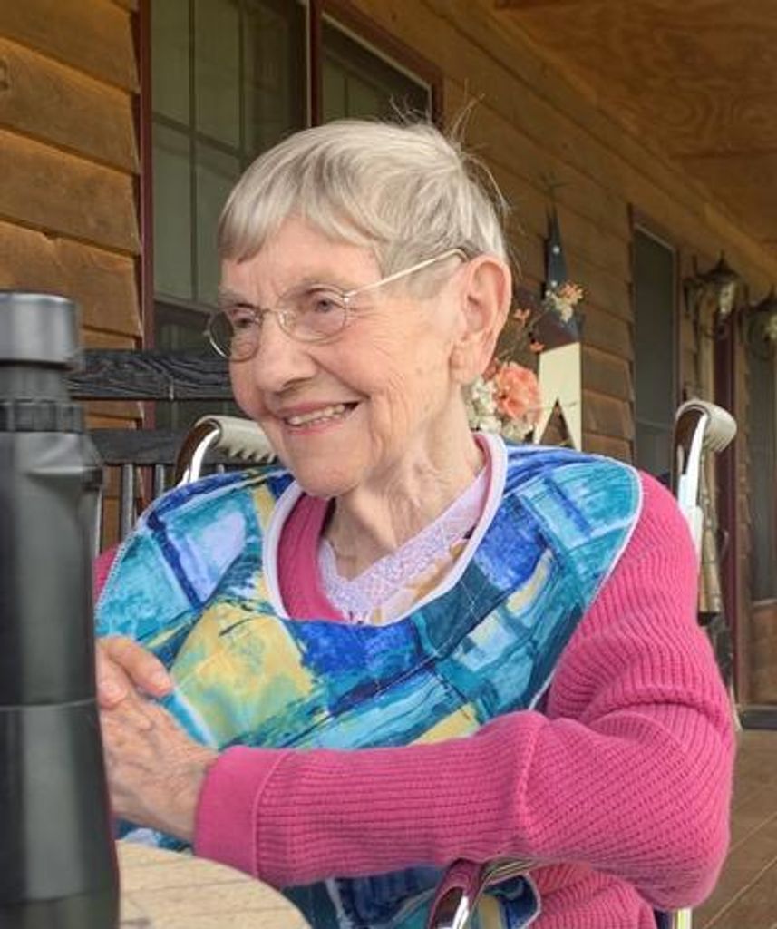 Dorothy Hicks Love Profile Photo