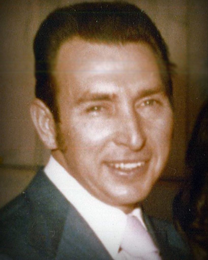 Jerry Wayne (J.W.) Hart, Sr.