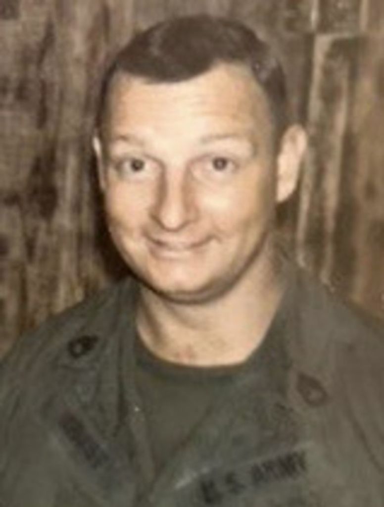 1Sg (Retired) Charles Earnest Midkiff