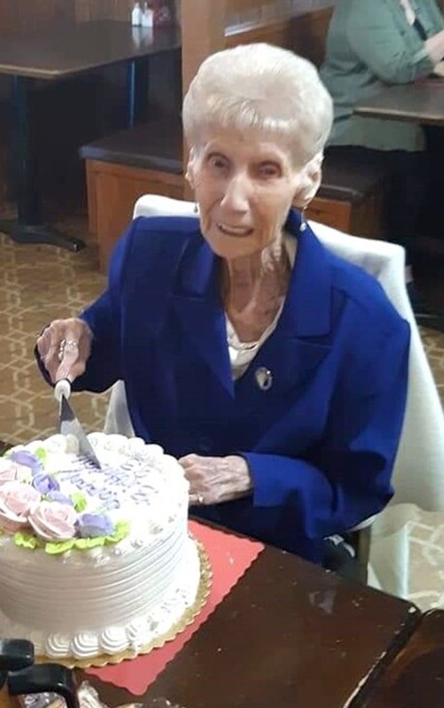 Edith Chamberlain Profile Photo