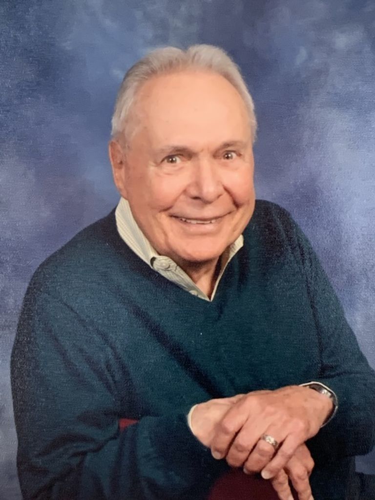 Alfred C. Parrillo, DVM