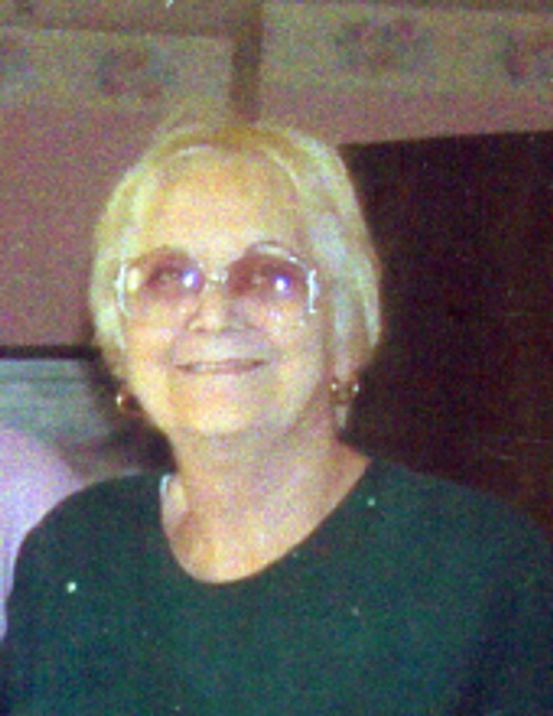 Mary Lou Jackson