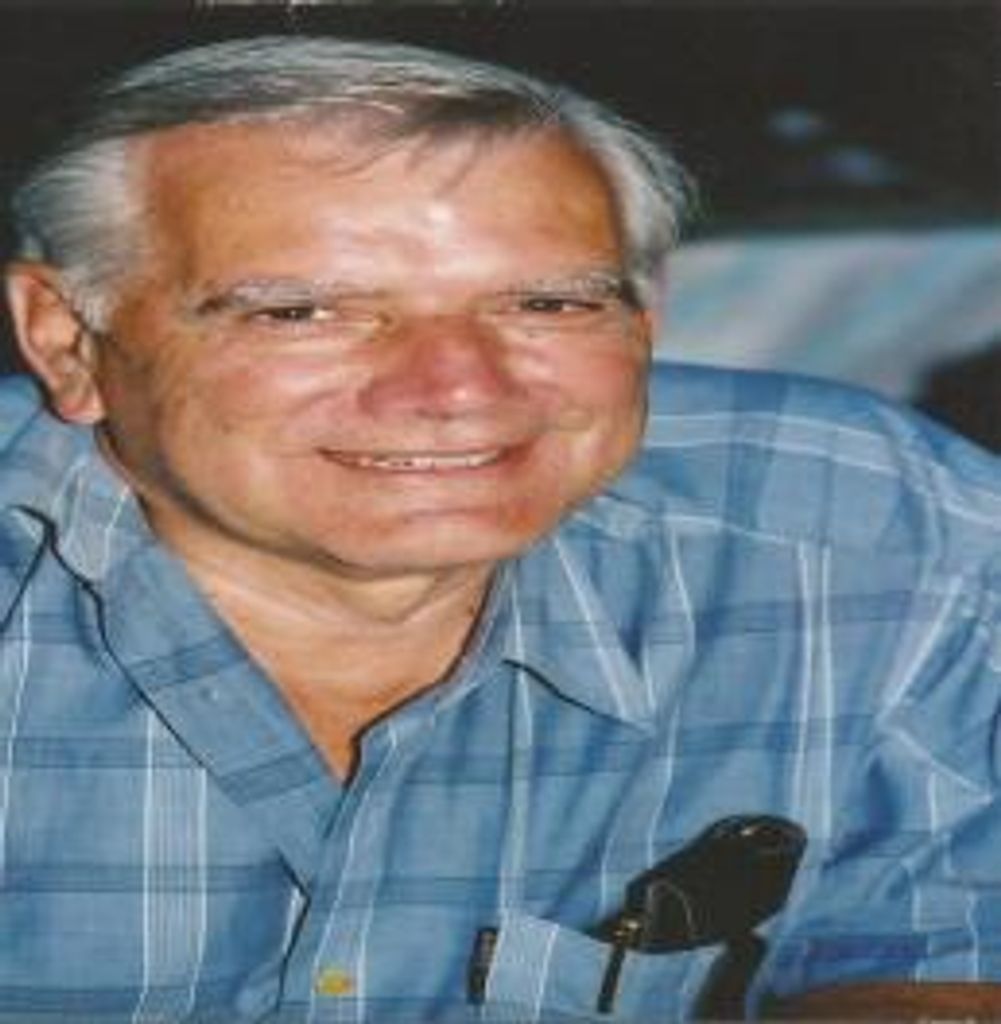 Gerald Irvine Profile Photo